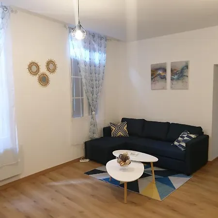 Appartement Gaudi Centre Historique Perpignan