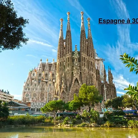 Gaudi Centre Historique * Perpignan