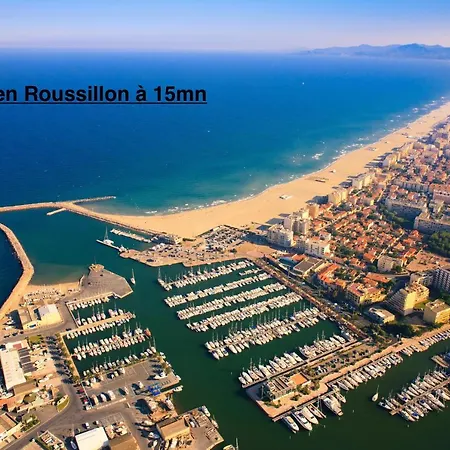 Gaudi Centre Historique Appartement Perpignan