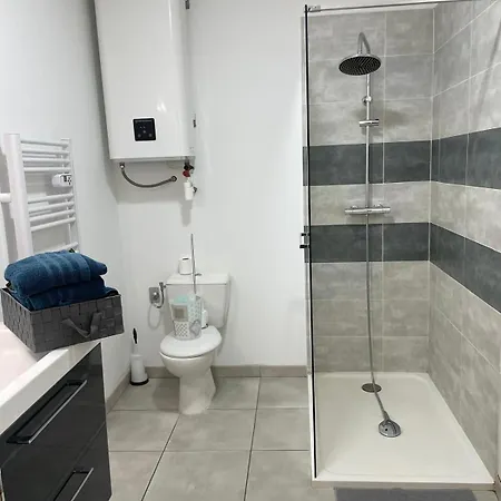 Gaudi Centre Historique Appartement