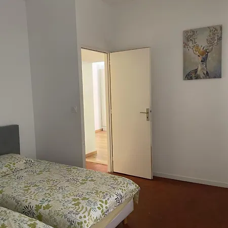 Appartement Gaudi Centre Historique Perpignan