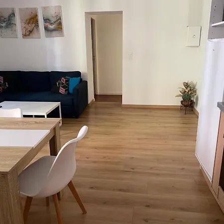 Gaudi Centre Historique Appartement