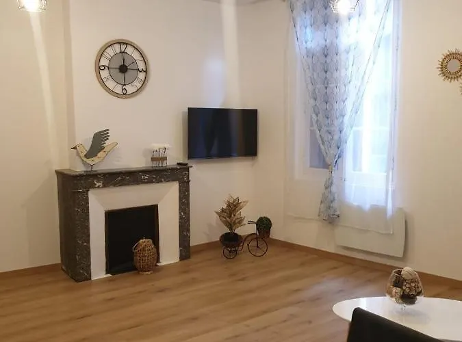 Gaudi Centre Historique Appartement