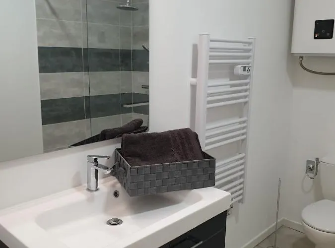 Appartement Gaudi Centre Historique Perpignan