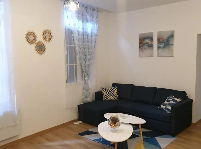 Appartement Gaudi Centre Historique Perpignan