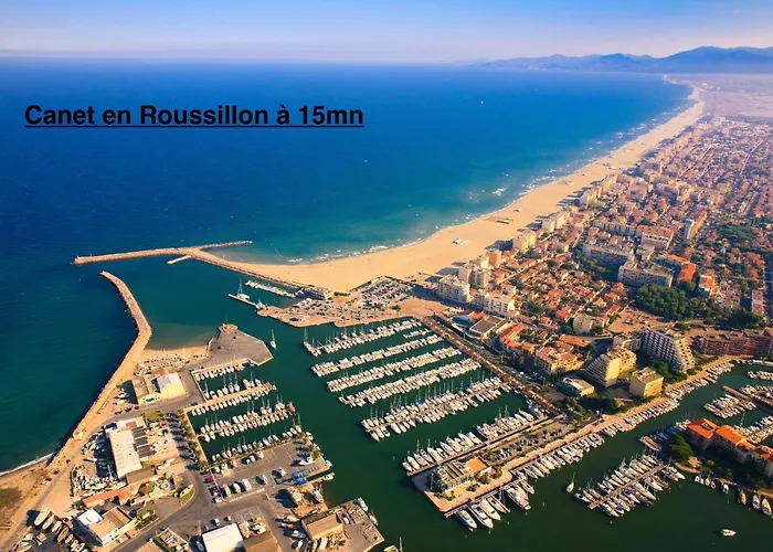 Gaudi Centre Historique Appartement Perpignan