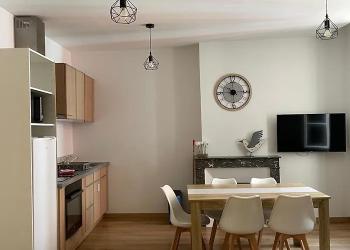 Gaudi Centre Historique Appartement *