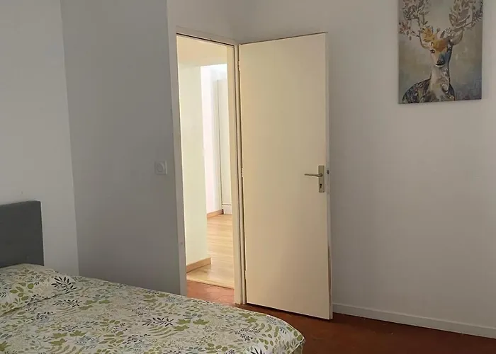 Appartement Gaudi Centre Historique Perpignan