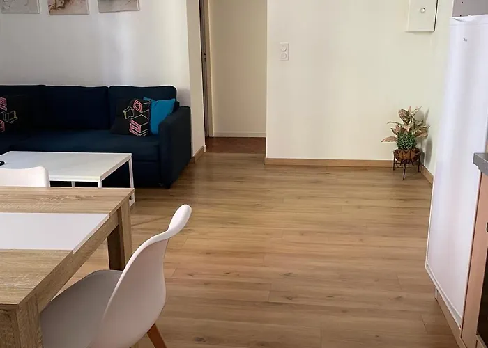 Gaudi Centre Historique Appartement